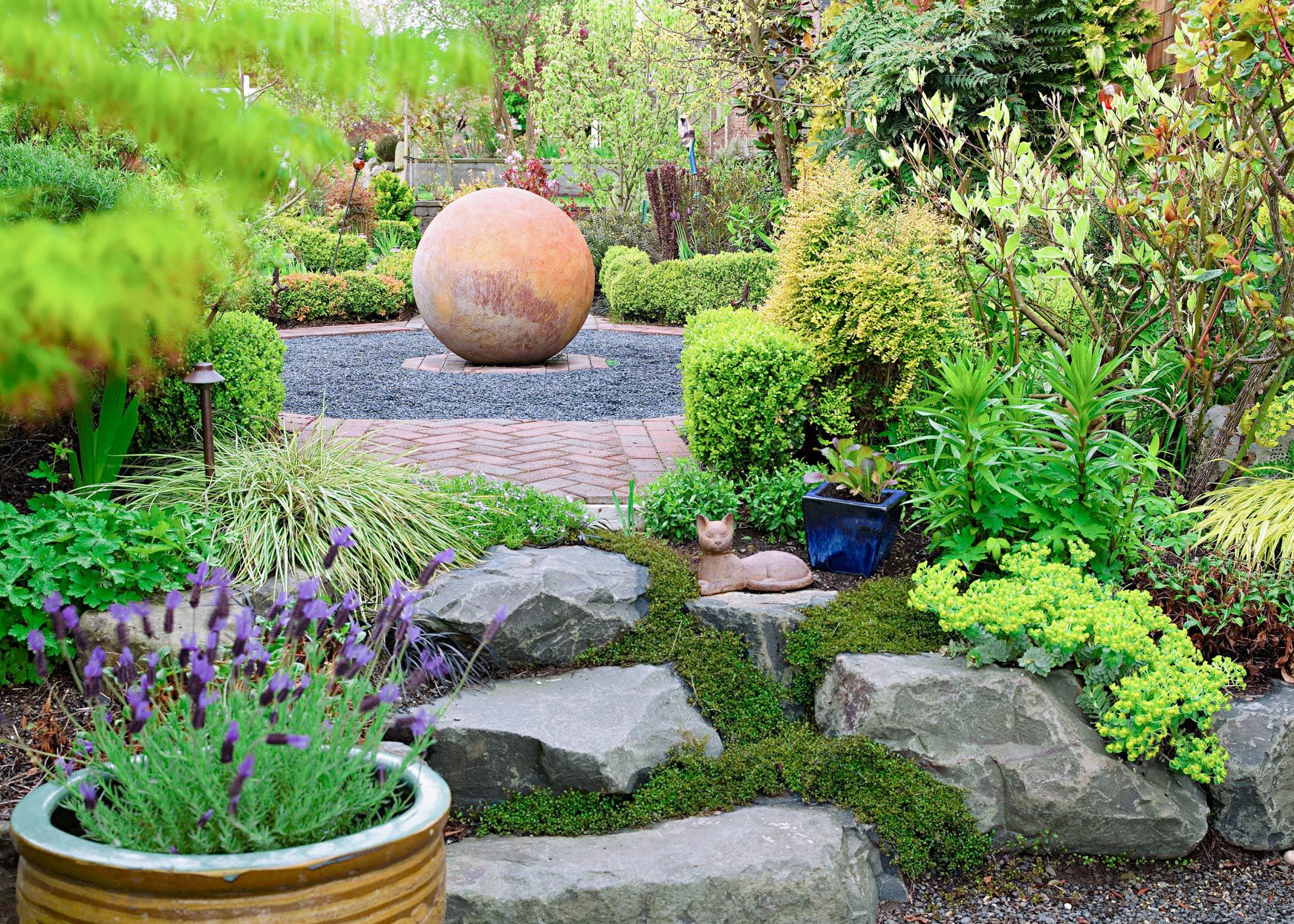 Drought-Tolerant Front Yard Makeover