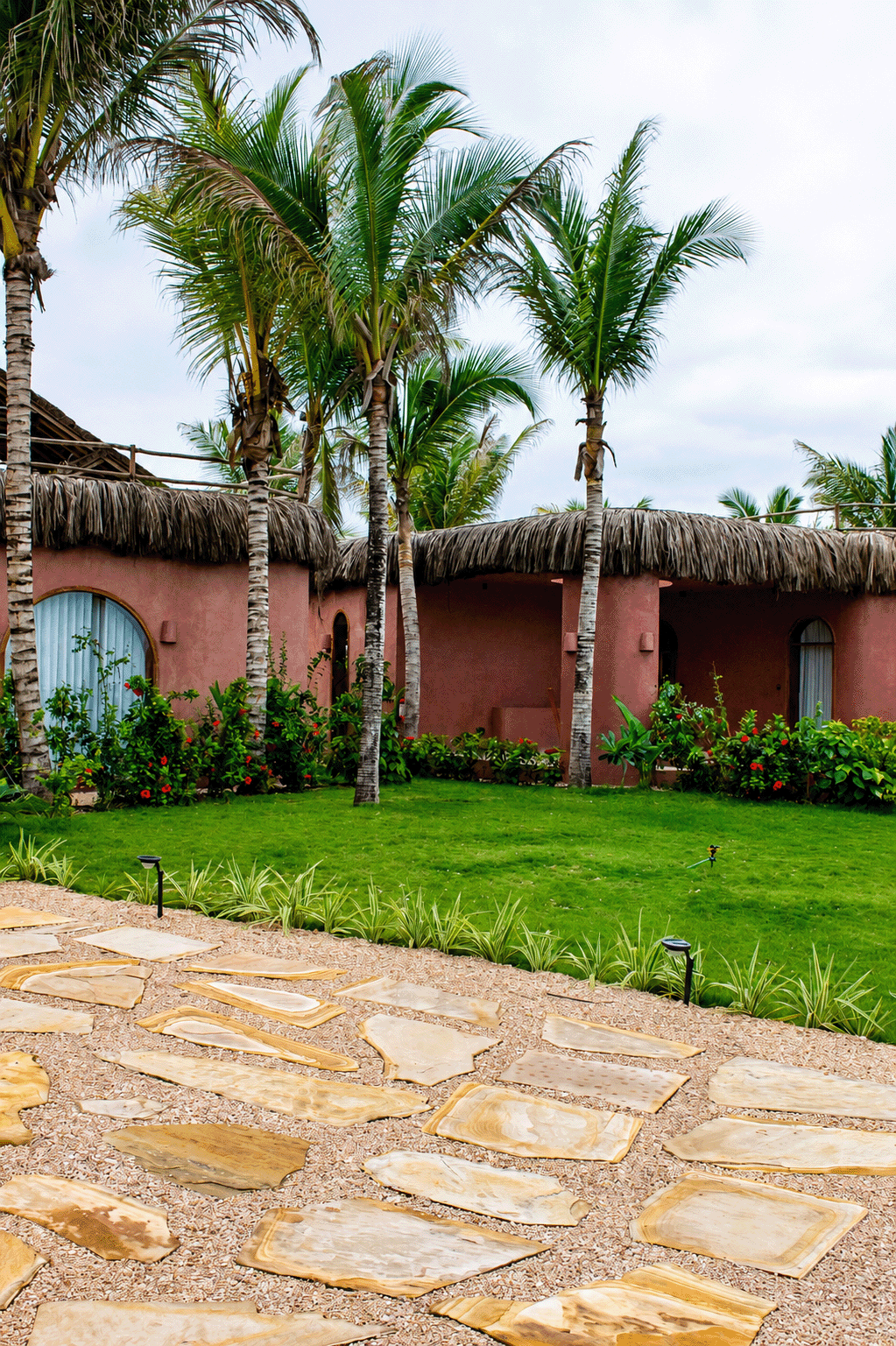 Luxury Coastal Landscaping at Joud by the Sea