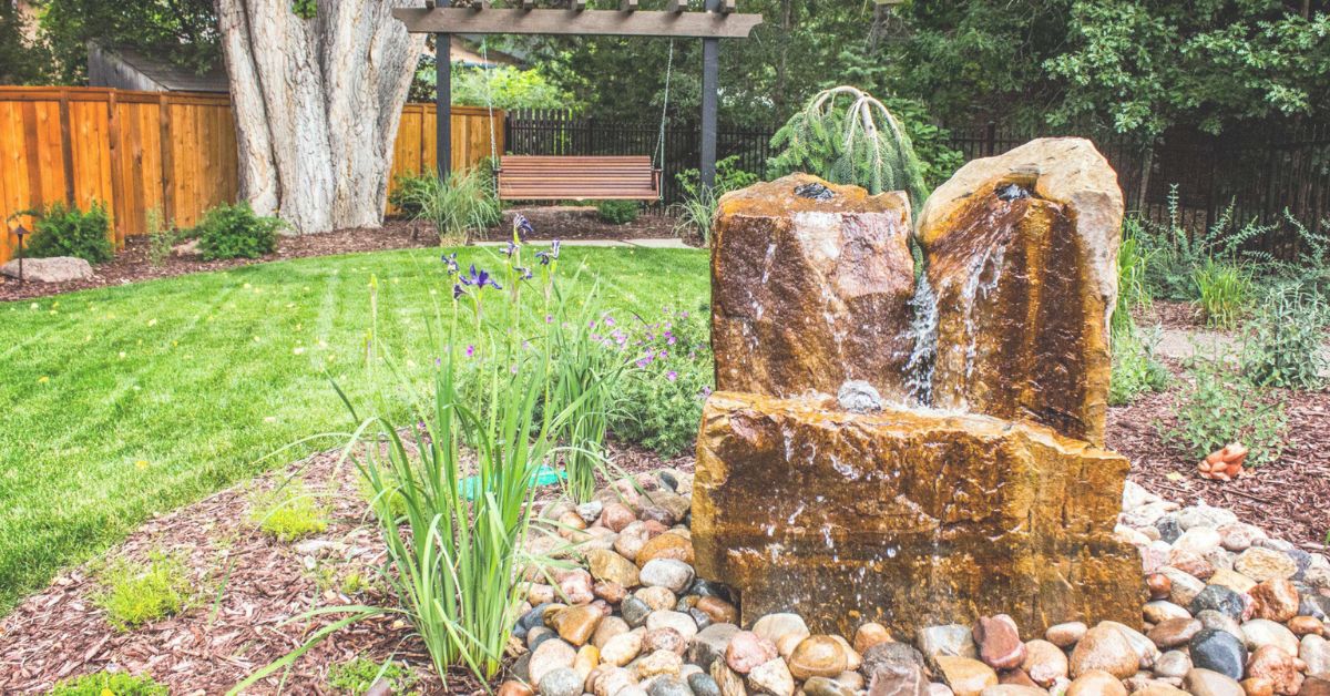 Custom Water Features