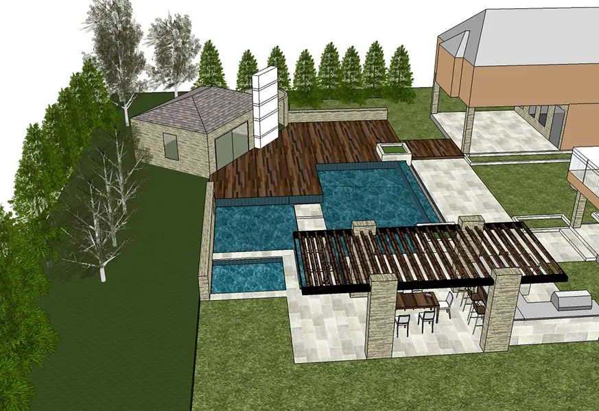 Landscape Project Management