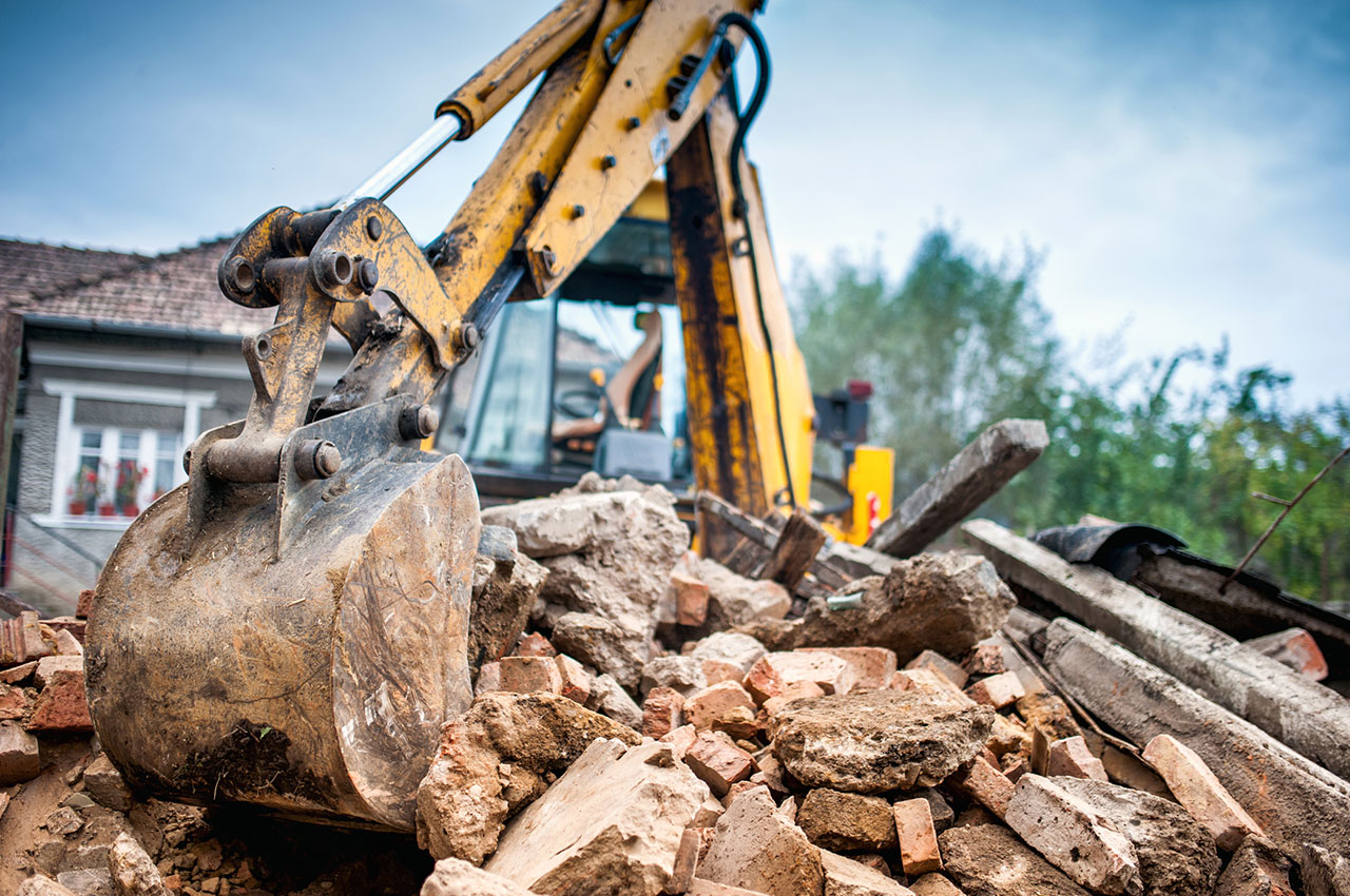 Demolition &amp; Land Clearing