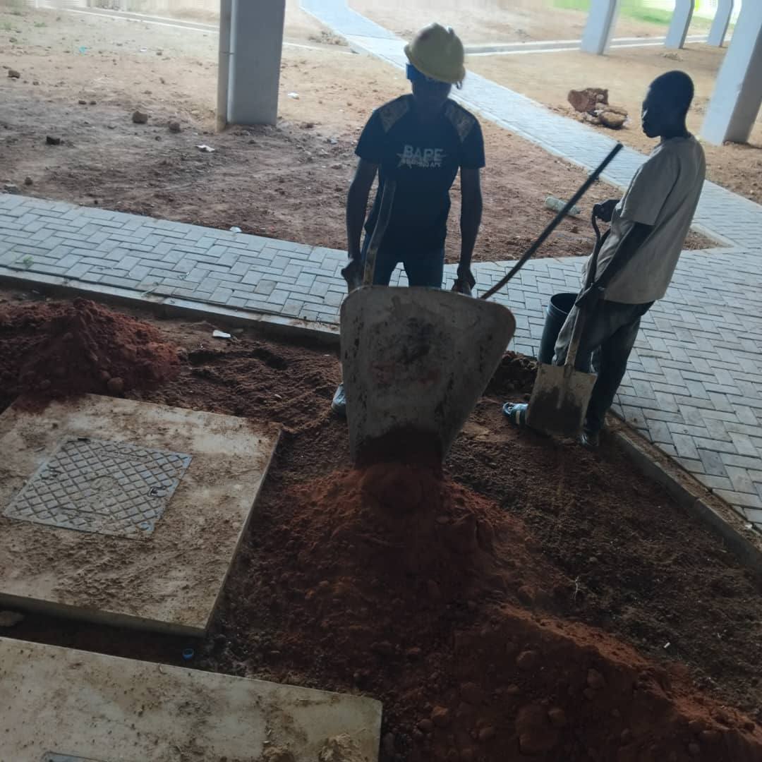 Patio &amp; Paver Installation