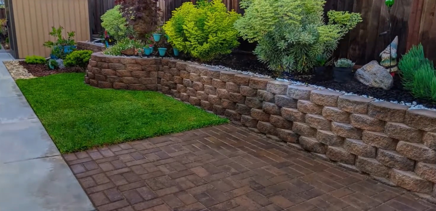 Retaining Walls
