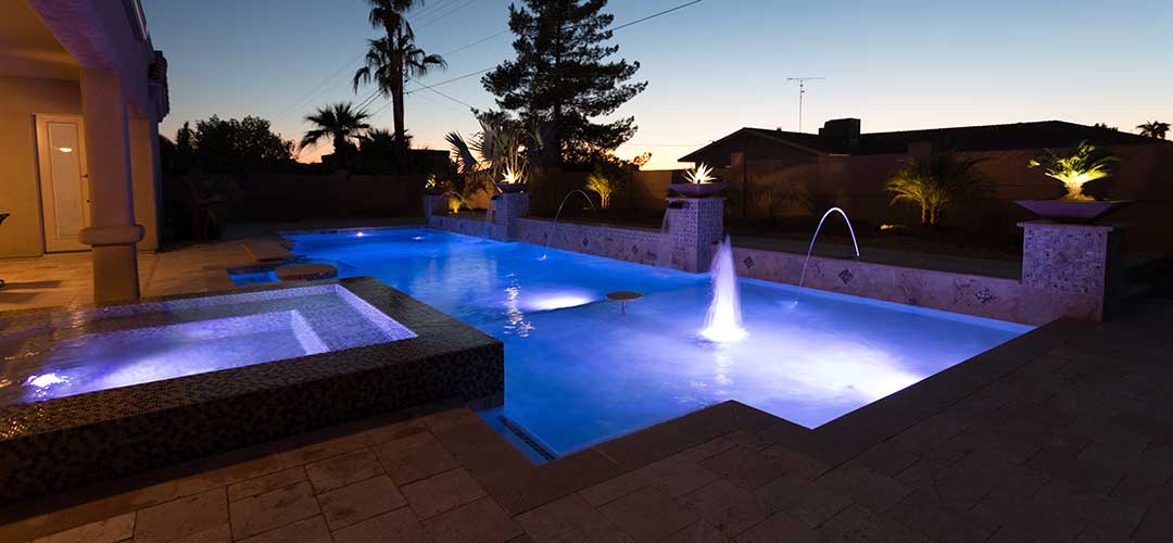 Pool Lighting